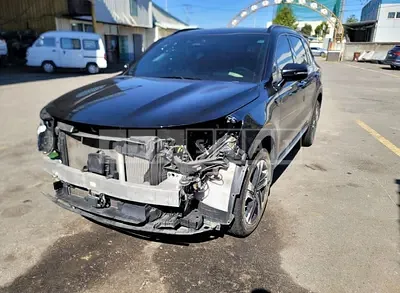 Photo 1 of 10: 2020 Kia Sorento 1.6 (Hybrid) — Korean insurance auction