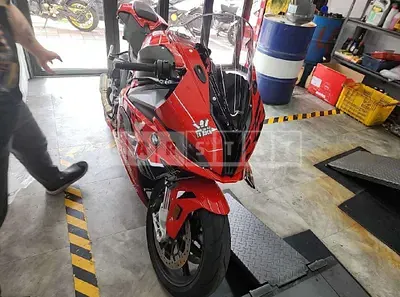 Photo 1 of 53: 2024 BMW (Two-Wheel) S 1000 Rr — Korean insurance auction