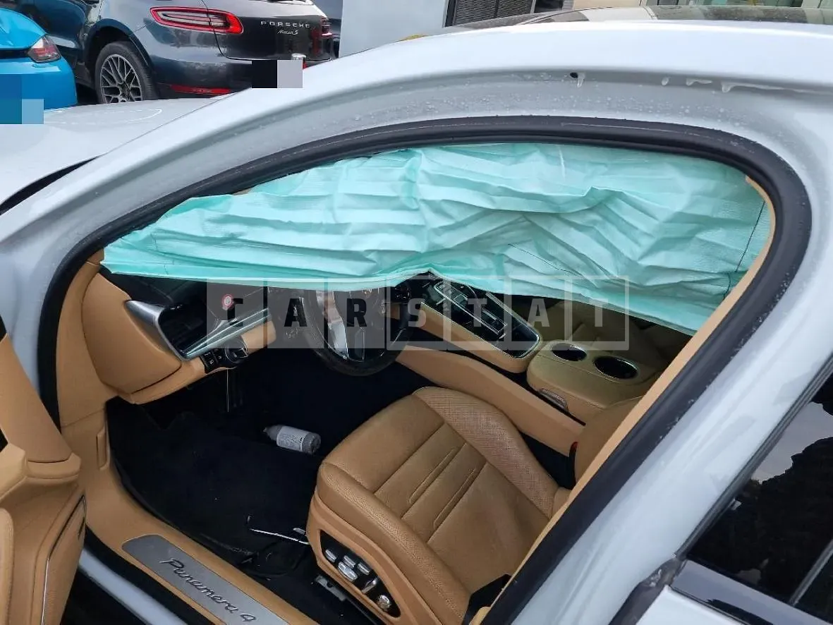 Photo 2 of 17: 2018 Porsche Panamera 4 e-Hybrid — Korean insurance auction