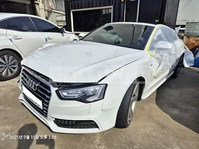 2015 Audi A5 40 TFSI Quattro
