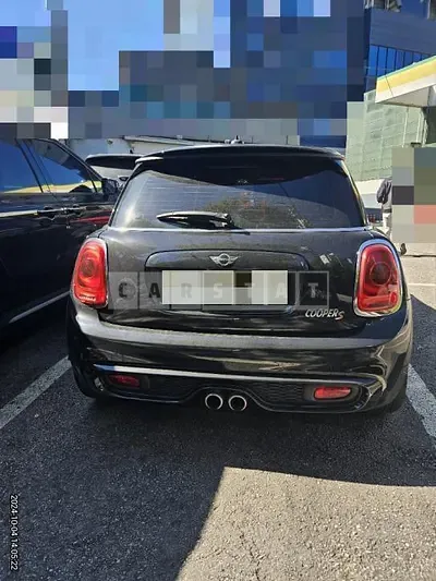 Photo 1 of 30: 2018 MINI Cooper S — Korean insurance auction