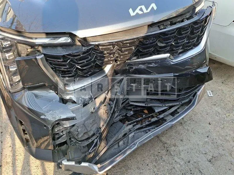 Photo 2 of 40: 2023 Kia Sorento Gasoline — Korean insurance auction