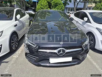 2020 Mercedes-Benz CLS300 d