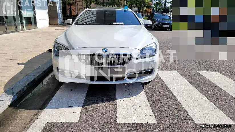 Photo 2 of 23: 2014 BMW 침 640d xDrive Gran Cup — Korean insurance auction