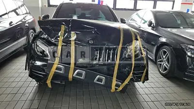 2018 Mercedes-Benz GLC43 Amg 4Matic