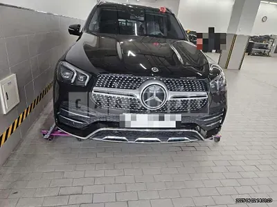 Photo 1 of 20: 2019 Mercedes-Benz GLE450 4Matic — Korean insurance auction