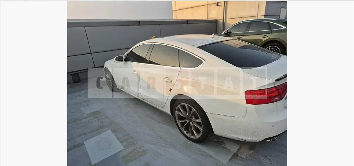 Photo 2 of 16: 2015 Audi A5 Sportback 35 TDI Quattr — Korean insurance auction
