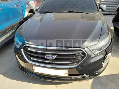 Photo 1 of 20: 2016 Ford Taurus, VIN 1FAHP2F99FG201837 — Korean insurance auction