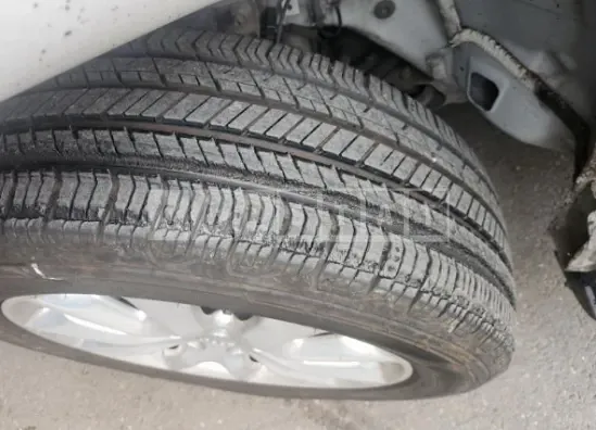 Photo 2 of 11: 2016 Jeep Zip Cherokee 2.2 — Korean insurance auction