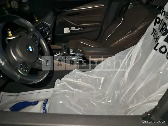 Photo 2 of 14: 2019 BMW 520d xDrive M Sport Package, VIN WBAJF5109KWW50280 — Korean insurance auction