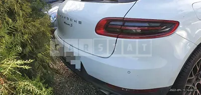 Photo 1 of 29: 2017 Porsche Macan S, VIN WP1AD2958HLB70375 — Korean insurance auction