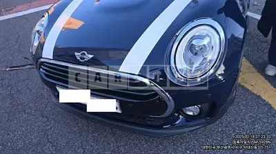 Photo 1 of 20: 2016 MINI Cooper Clubman — Korean insurance auction