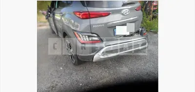 Photo 1 of 26: 2021 Hyundai Kona — Korean insurance auction