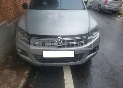 Photo 1 of 12: 2015 Volkswagen Tiguan 2.0 TDI Blue Motion — Korean insurance auction