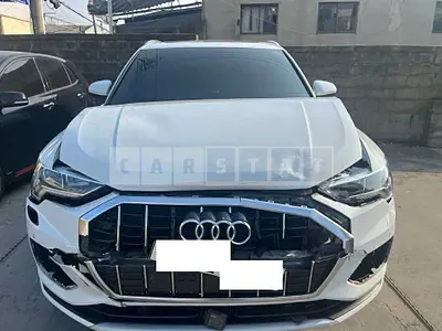 2020 Audi Y3 35 TDI