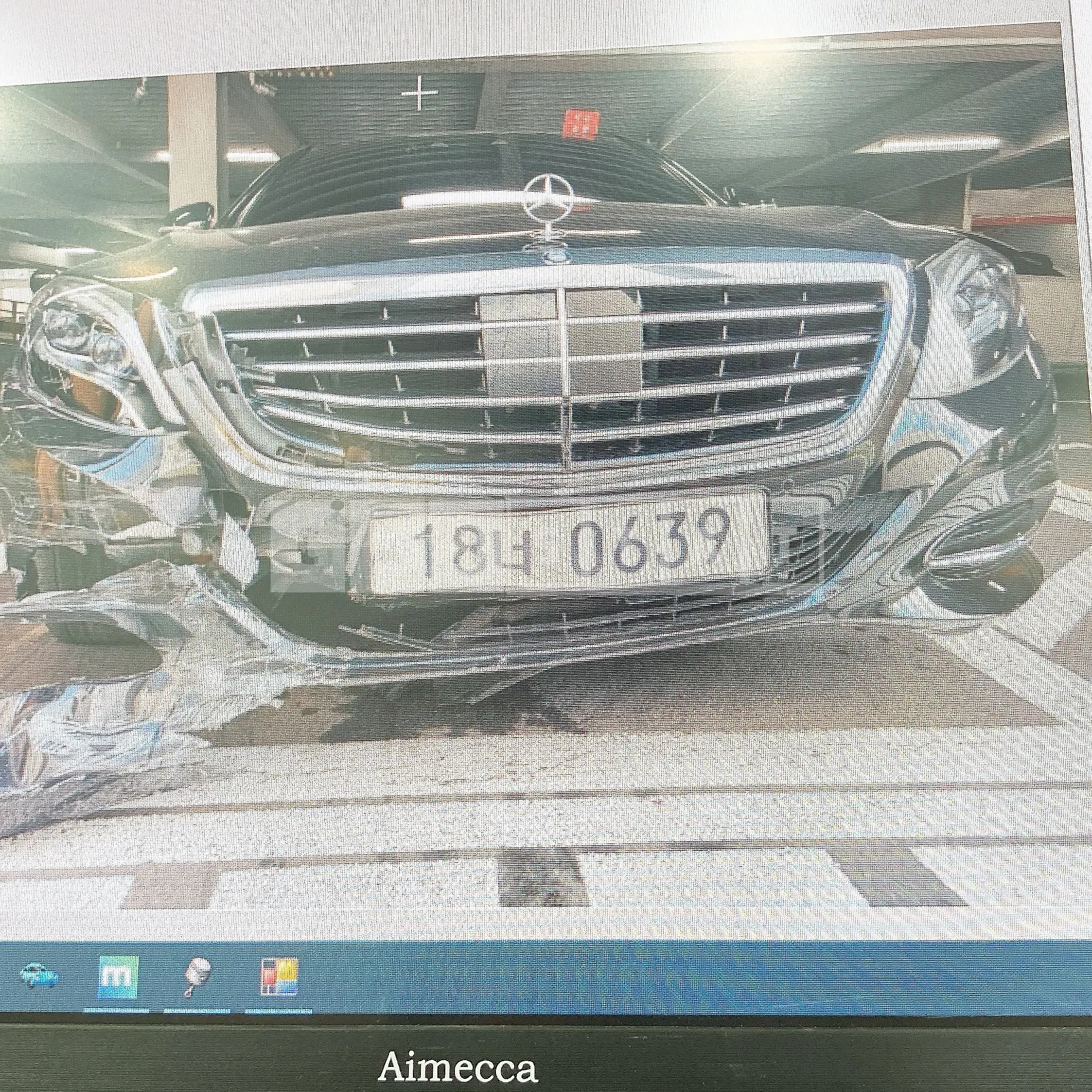 Photo 2 of 41: 2016 Mercedes-Benz S350d 4Matic, VIN WDDUF3DB8GA250299 — Korean insurance auction