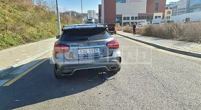 2018 Mercedes-AMG GLA45 4Matic