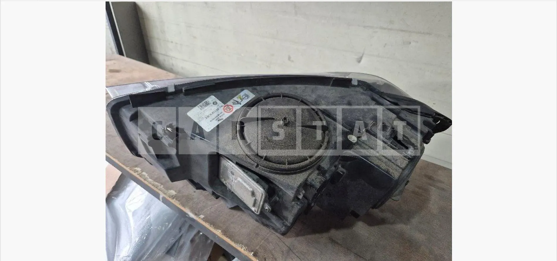 Photo 2 of 2: 2015 BMW (parts) X5 xDrive30d L, R Headlamp — Korean insurance auction