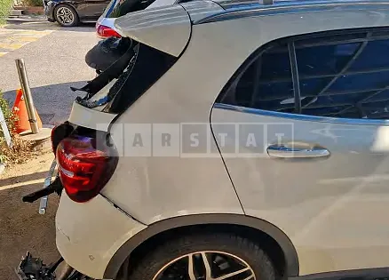 Photo 2 of 6: 2018 Mercedes-Benz GLA220, VIN WDCTG4FB4JJ429592 — Korean insurance auction