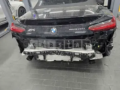 2025 BMW Z4 sDrive 20i