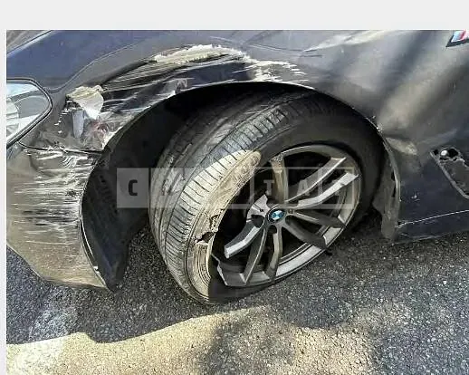 Photo 2 of 35: 2017 BMW 520d — Korean insurance auction