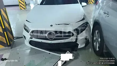 Photo 1 of 29: 2019 Mercedes-Benz A220 — Korean insurance auction
