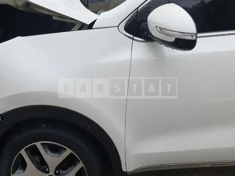 Photo 2 of 23: 2016 Kia Sportage — Korean insurance auction