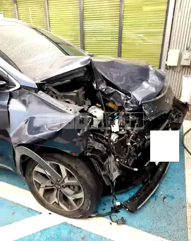 Photo 2 of 17: 2020 Kia Sportage, VIN KNAPR813DLK757028 — Korean insurance auction