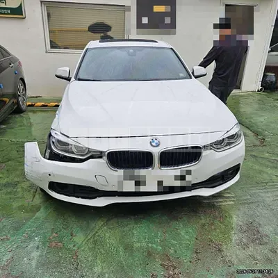 Photo 1 of 28: 2017 BMW 320d — Korean insurance auction