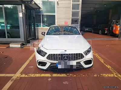 Photo 1 of 96: 2019 Mercedes-Benz CLS400 d 4Matic, VIN WDD2J2DB4KA041781 — Korean insurance auction