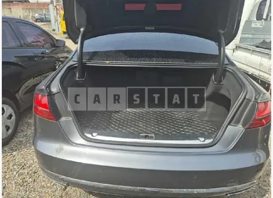 Photo 2 of 17: 2015 Audi A8L 60 TFSI quattro — Korean insurance auction