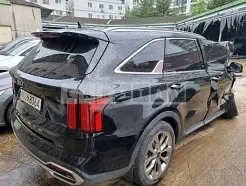 Photo 2 of 25: 2021 Kia Sorento, VIN KNARF81BGMA073589 — Korean insurance auction