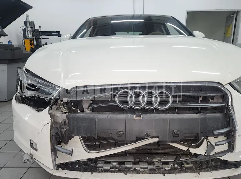 Photo 2 of 24: 2015 Audi Is 35 Placed, VIN WAUZZZ8V3F1053180 — Korean insurance auction