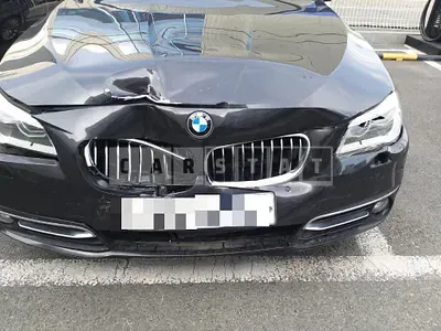 Photo 1 of 18: 2015 BMW 520d xDrive — Korean insurance auction