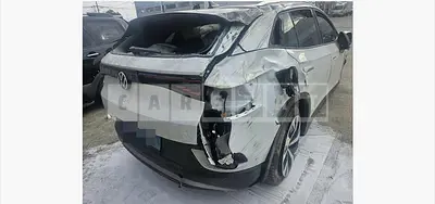 2025 Volkswagen ID.4 Pro