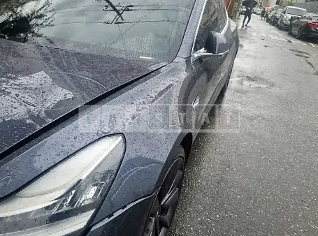 Photo 2 of 16: 2020 Tesla Model 3 Performance, VIN 5YJ3E1EC9LF756312 — Korean insurance auction