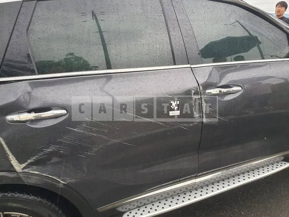 Photo 2 of 7: 2016 Kia Sorento /Sorrento, VIN KNAPH81ABGA185988 — Korean insurance auction