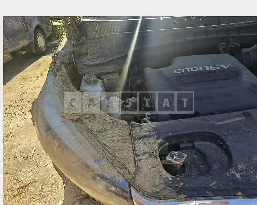 Photo 2 of 52: 2016 Kia Sorento, VIN KNAPK81BDGA216046 — Korean insurance auction