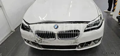 Photo 1 of 15: 2015 BMW 520d — Korean insurance auction