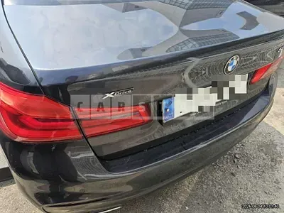Photo 1 of 16: 2020 BMW 520d xDrive M Sport Packag — Korean insurance auction
