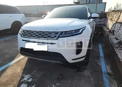 2020 Landrover Range Rover Evoque D150