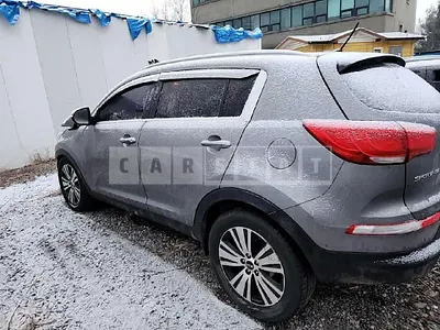 Photo 1 of 10: 2015 Kia Sportage R, VIN KNAPC813BGK844782 — Korean insurance auction
