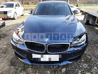 2015 BMW 320d xDrive Gran Turismo