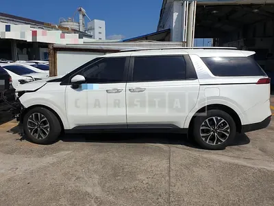 Photo 1 of 8: 2023 Kia Carnival 9 Seater — Korean insurance auction