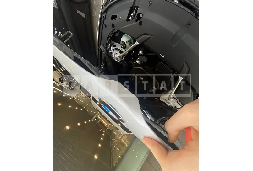 Photo 2 of 23: 2023 BMW 620d, VIN WBAJY8104PCL30000 — Korean insurance auction