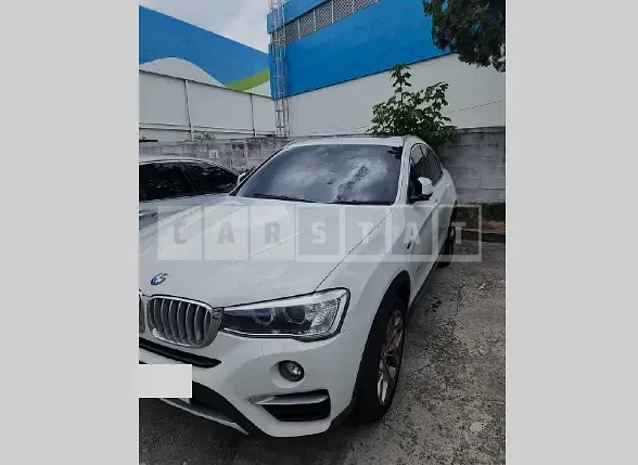 Photo 2 of 9: 2017 BMW X4 xDrive20d, VIN WBAXX1102H0T39396 — Korean insurance auction