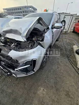 Photo 2 of 18: 2019 Kia Sportage — Korean insurance auction