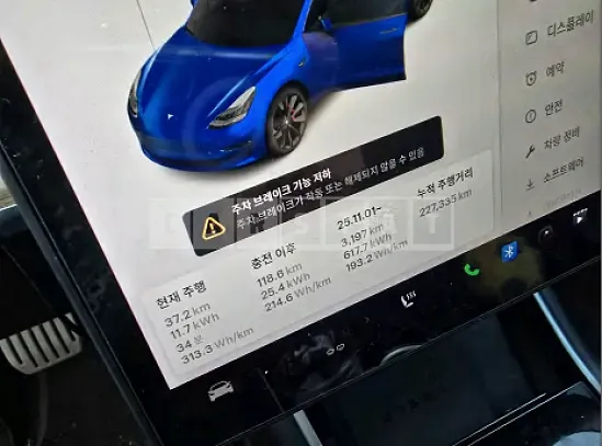 Photo 2 of 9: 2020 Tesla Model 3 Performance — Korean insurance auction