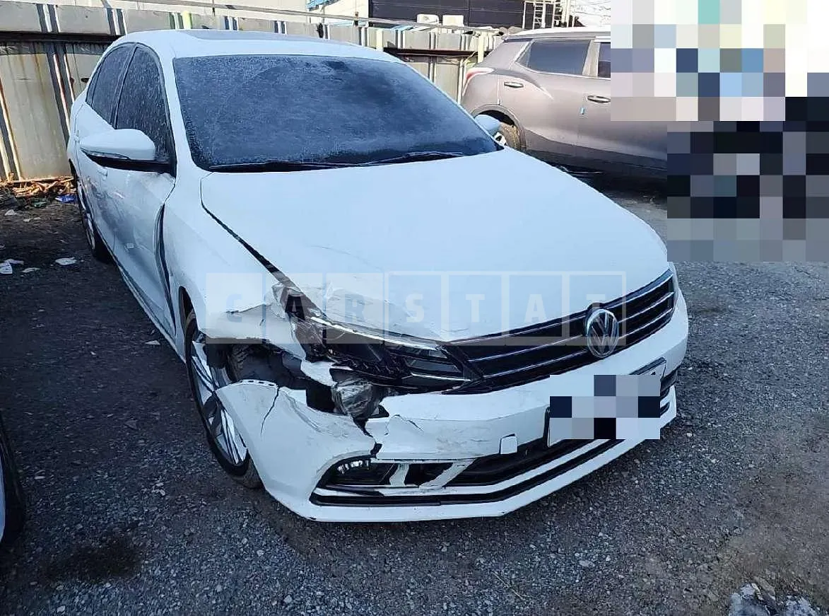 Photo 2 of 51: 2015 Volkswagen Jetta 2.0 TDI BMT Premium, VIN WVWZZZ16ZFM033148 — Korean insurance auction