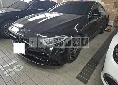 Photo 1 of 39: 2023 Mercedes-Benz CLS450 4Matic — Korean insurance auction